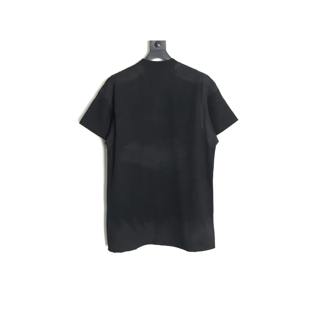 BLCG Logo-Print Short-Sleeve T-Shirt - BLCG0084 - Image 2