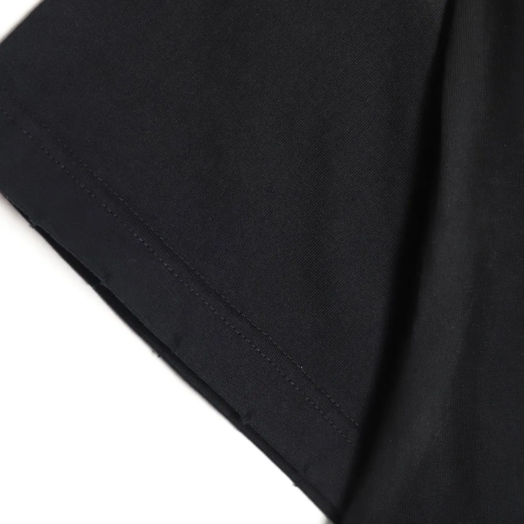 BLCG Logo-Print Short-Sleeve T-Shirt - BLCG0084 - Image 4