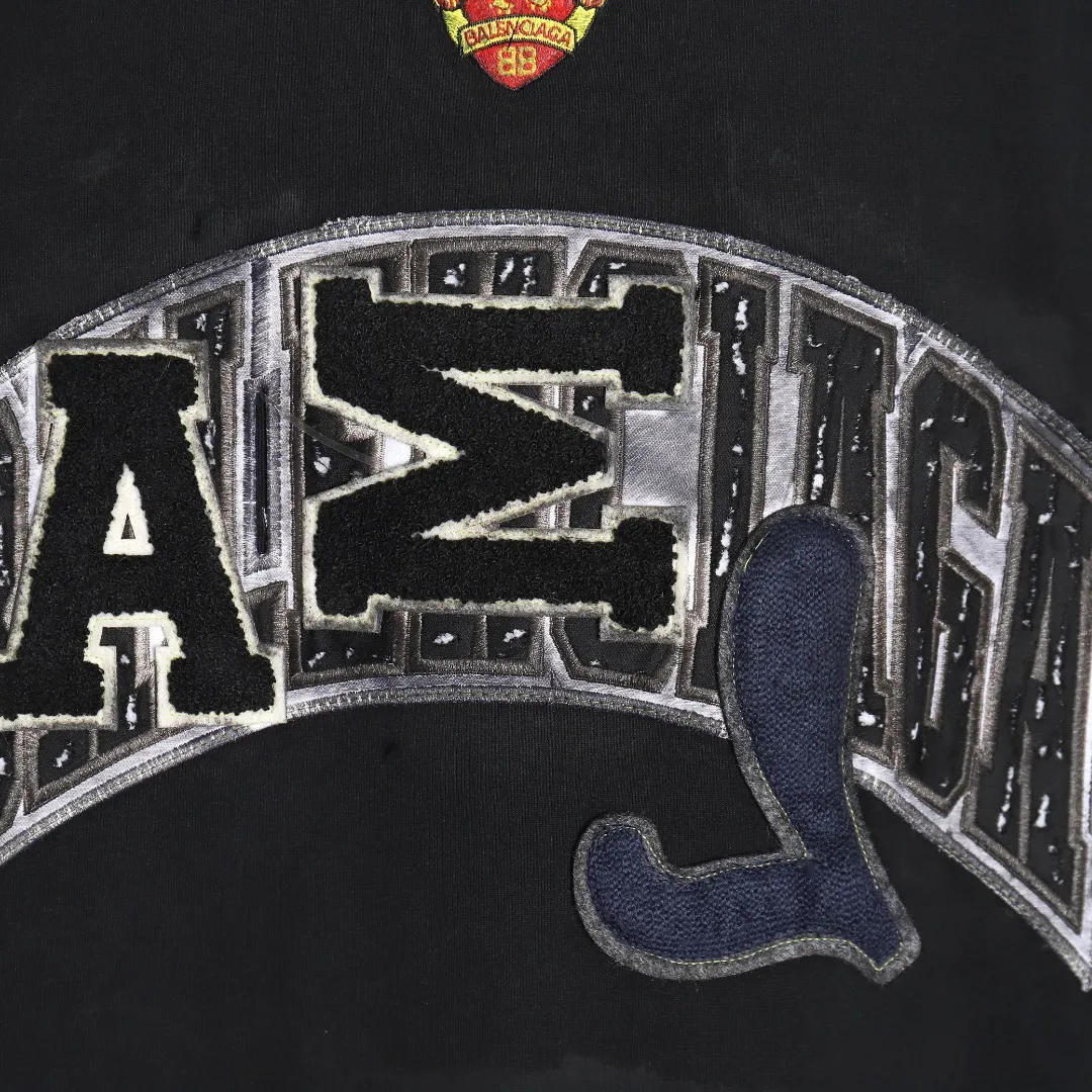 BLCG Logo-Print Short-Sleeve T-Shirt - BLCG0084 - Image 8