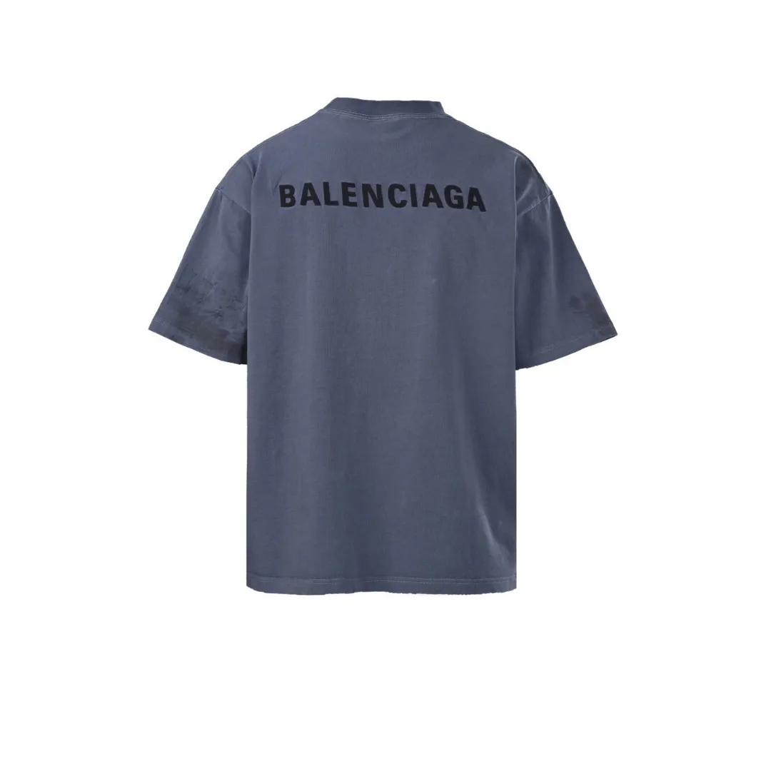 BLCG Logo-Print Short-Sleeve T-Shirt - BLCG0085 - Image 2