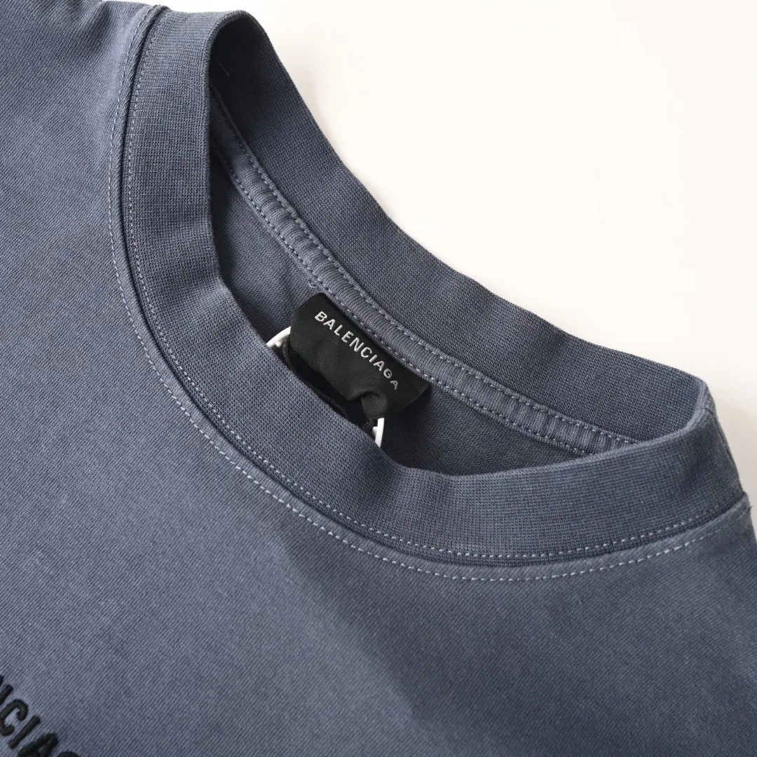 BLCG Logo-Print Short-Sleeve T-Shirt - BLCG0085 - Image 3