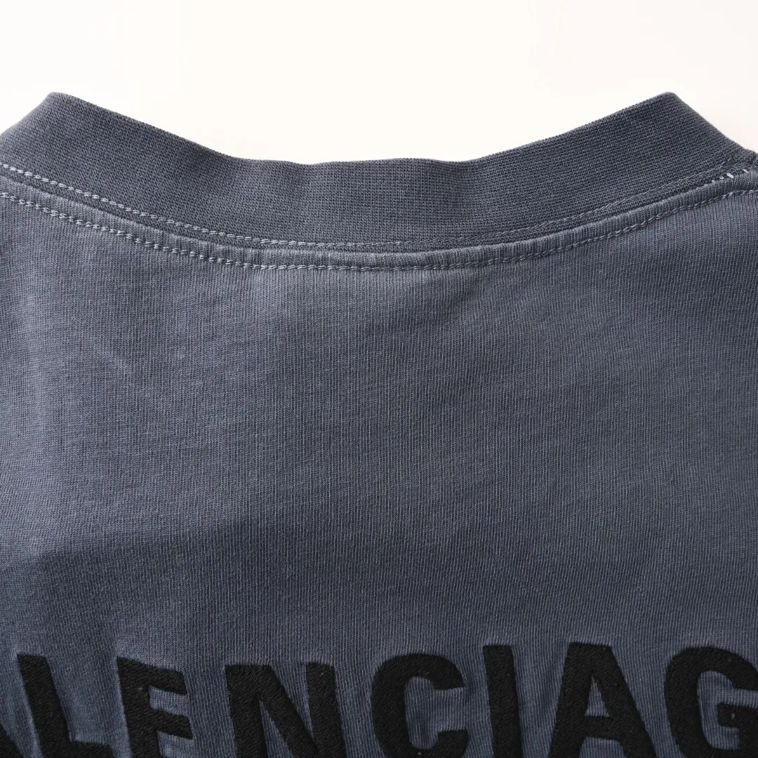 BLCG Logo-Print Short-Sleeve T-Shirt - BLCG0085 - Image 6