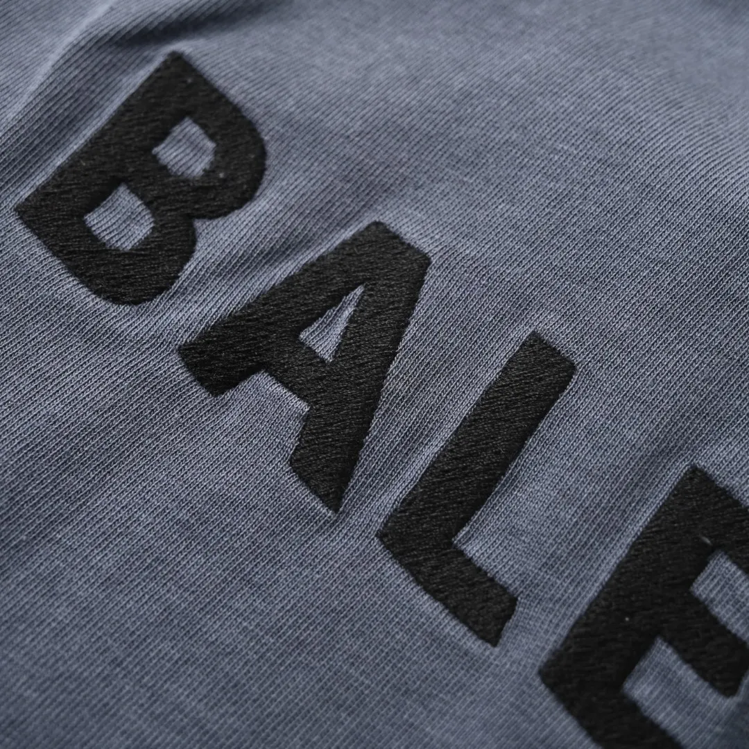 BLCG Logo-Print Short-Sleeve T-Shirt - BLCG0085 - Image 7