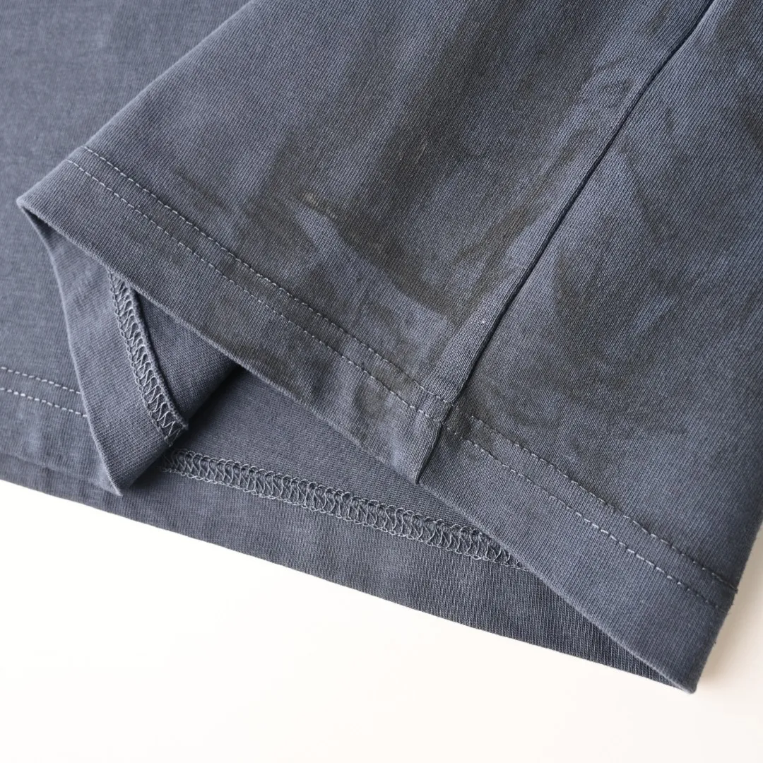 BLCG Logo-Print Short-Sleeve T-Shirt - BLCG0085 - Image 8