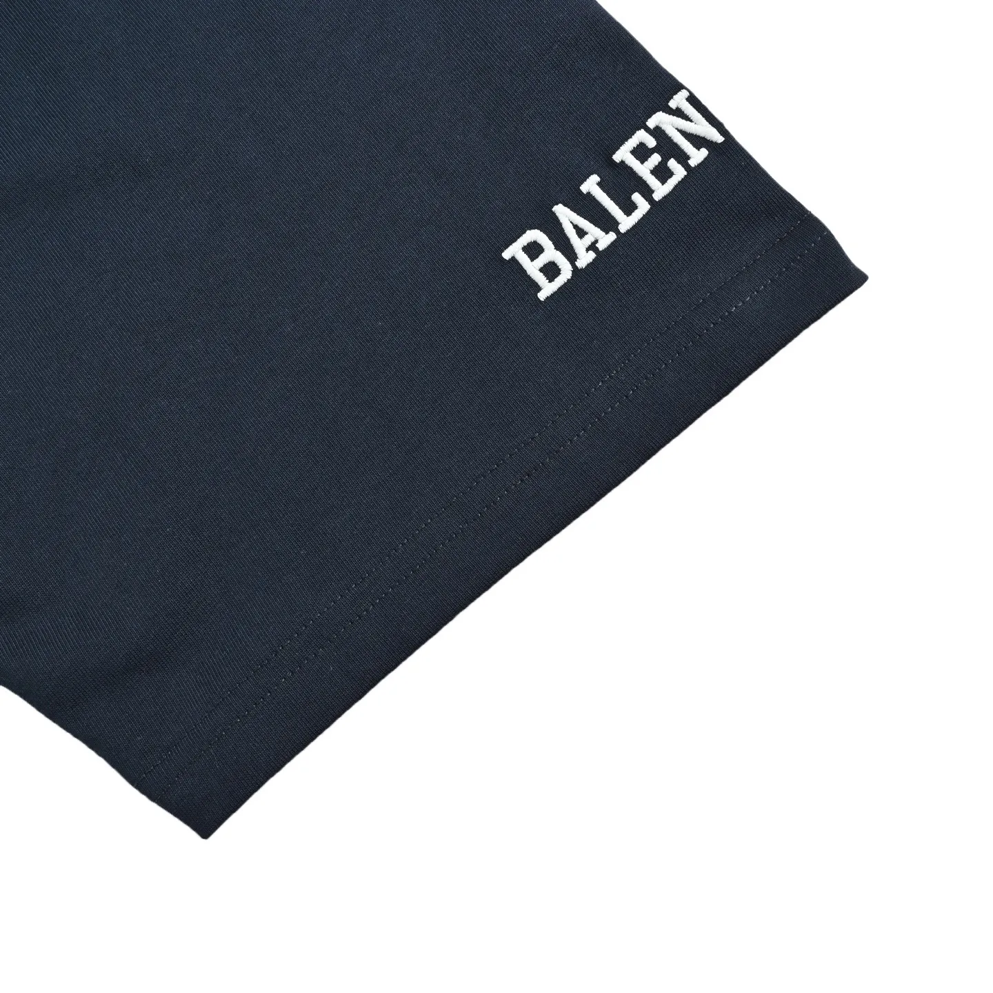 BLCG Logo-Print Short-Sleeve T-Shirt - BLCG0086 - Image 3
