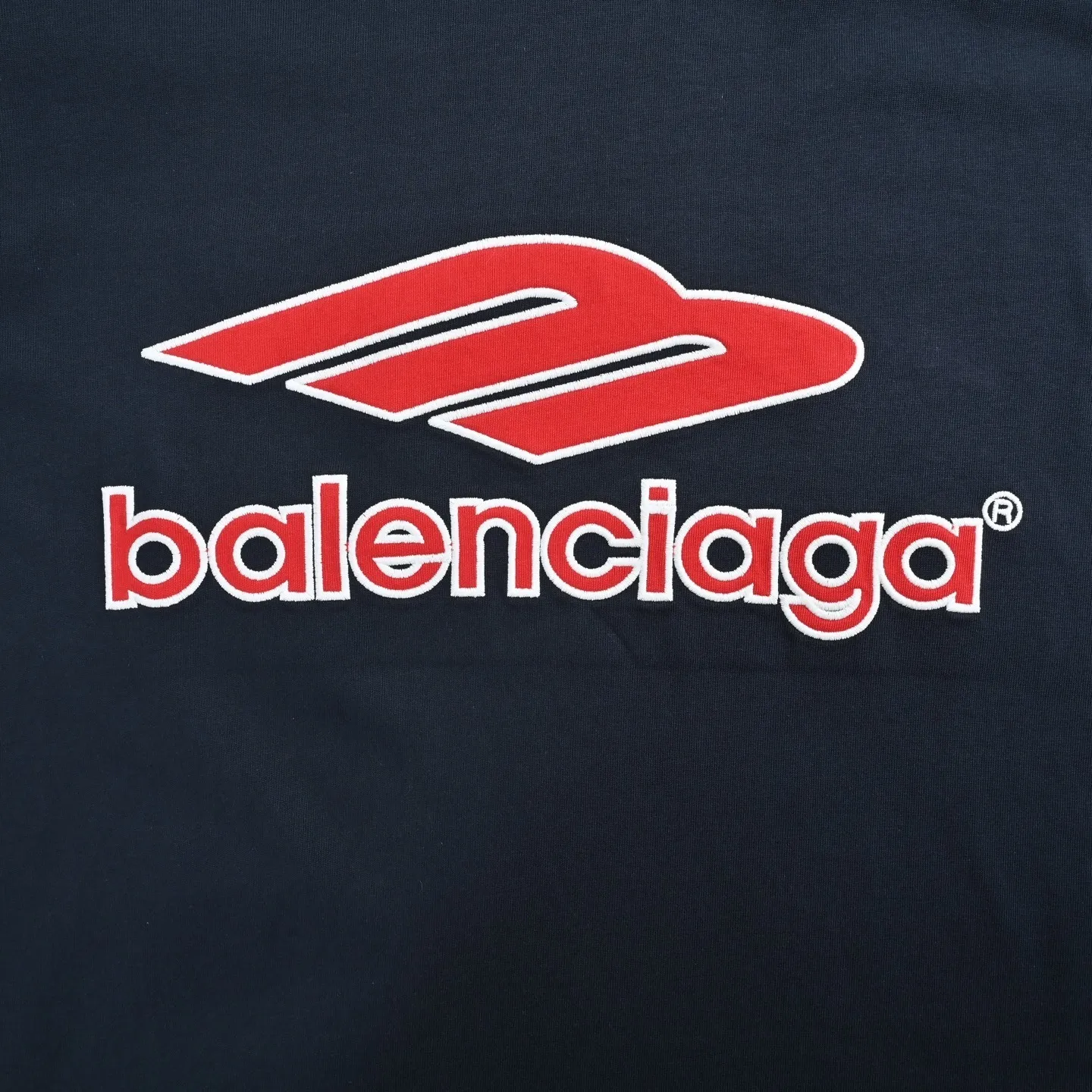 BLCG Logo-Print Short-Sleeve T-Shirt - BLCG0086 - Image 4