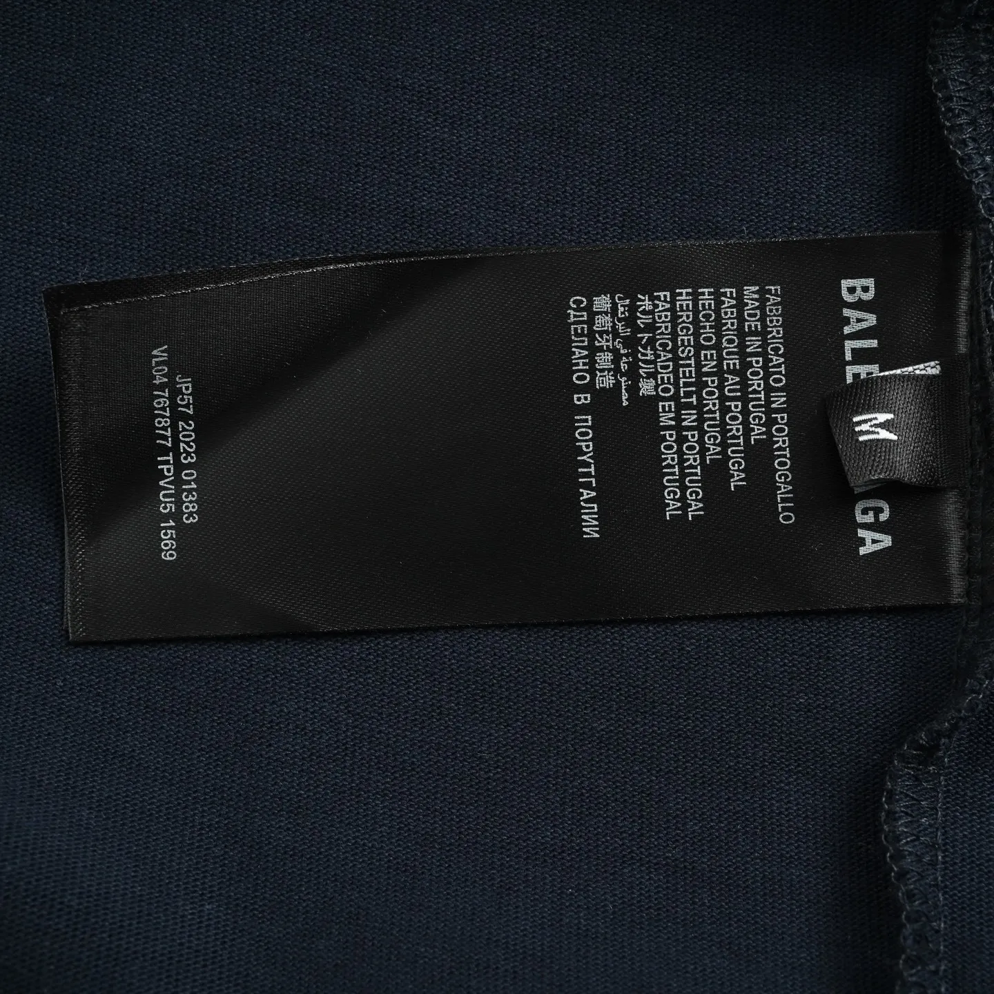 BLCG Logo-Print Short-Sleeve T-Shirt - BLCG0086 - Image 6