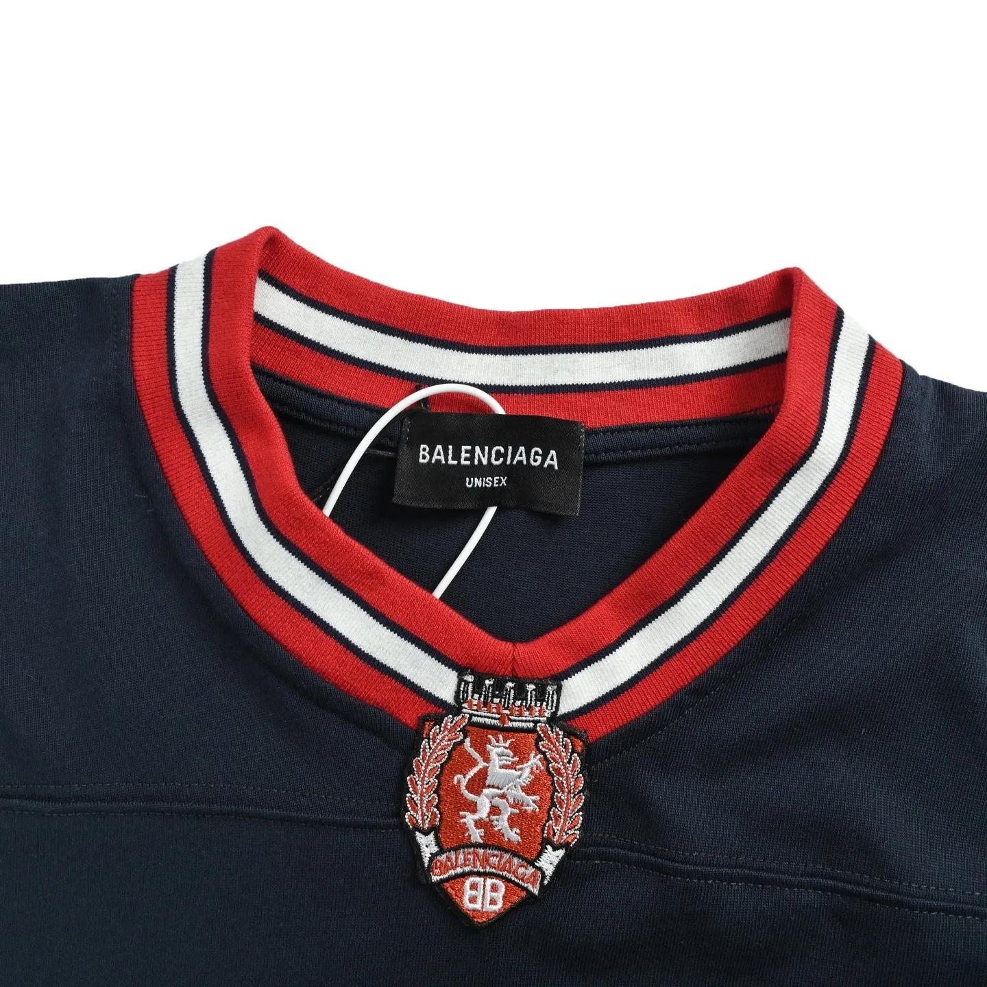 BLCG Logo-Print Short-Sleeve T-Shirt - BLCG0086 - Image 8