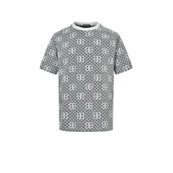BLCG Logo-Print Short-Sleeve T-Shirt - BLCG0088