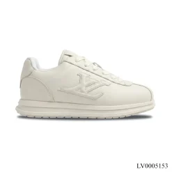 LV Buttersoft ' Beige' Shoes Sneakers – LV0005153