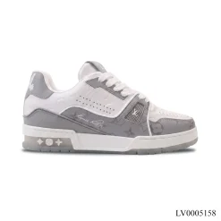 LV Trainer ‘54’ Grey Shoes Sneakers – LV0005158