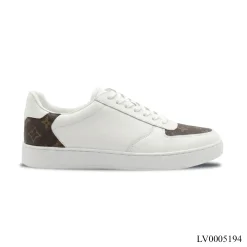 LV Rivoli White Shoes Sneakers – LV0005194