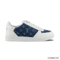 LV Rivoli White Shoes Sneakers – LV0005195