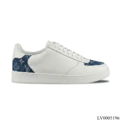 LV Rivoli White Shoes Sneakers – LV0005196