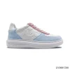 LV White Shoes Sneakers – LV0005200