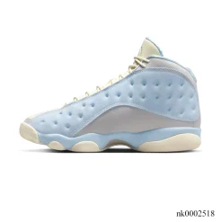 Alternative view of SoleFly x AJ 13 Celestine Blue Shoes Sneakers – nk0002518