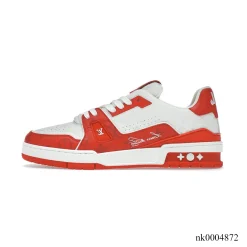 Alternative view of LV Trainer 54 'Orange Monogram' Shoes Sneakers – nk0004872