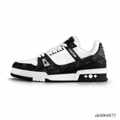 Alternative view of LV Trainer 'Black White' Shoes Sneakers – nk0004875