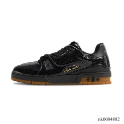 Alternative view of LV Trainer 54 Black Shoes Sneakers – nk0004882