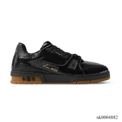 LV Trainer 54 Black Shoes Sneakers – nk0004882