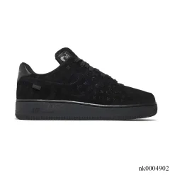LV x AF 1 Virgil Abloh Black Shoes Sneakers – nk0004902