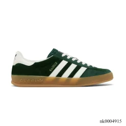 GG x AD Gazelle 'Light Blue Silk' Shoes Sneakers – nk0004915