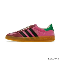 Alternative view of GG x AD Gazelle 'Pink Rose' Shoes Sneakers – nk0004918