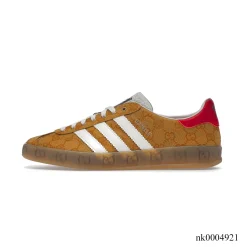 Alternative view of GG x AD Gazelle 'GG Monogram' Shoes Sneakers – nk0004921