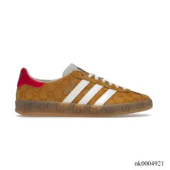 GG x AD Gazelle 'GG Monogram' Shoes Sneakers – nk0004921