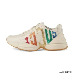 Alternative view of GG Rhyton Monogram 'Glitter' Shoes Sneakers – nk0004938