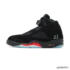 Alternative view of AJ 5 Halloween Shoes Sneakers - nk0004951