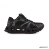 CD B35 NXXT Black Technical Fabric and Black Technical Mesh Shoes Sneakers – nk0004952