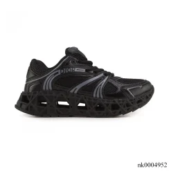 CD B35 NXXT Black Technical Fabric and Black Technical Mesh Shoes Sneakers – nk0004952