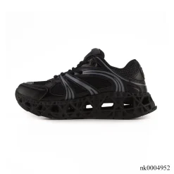 Alternative view of CD B35 NXXT Black Technical Fabric and Black Technical Mesh Shoes Sneakers – nk0004952