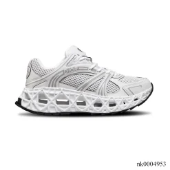 CD B35 NXXT White Technical Fabric/Mesh Shoes Sneakers – nk0004953