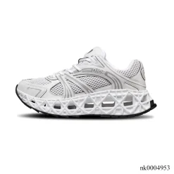 Alternative view of CD B35 NXXT White Technical Fabric/Mesh Shoes Sneakers – nk0004953