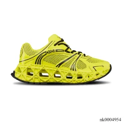 CD B35 NXXT Yellow Technical Fabric/Mesh Shoes Sneakers – nk0004954