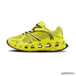 Alternative view of CD B35 NXXT Yellow Technical Fabric/Mesh Shoes Sneakers – nk0004954