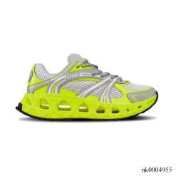 CD B35 NXXT White Technical Neon Yellow/Light Grey Shoes Sneakers – nk0004955