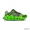CD B35 NXXT Neon Green/Black Technical Fabric / Mesh Shoes Sneakers – nk0004956