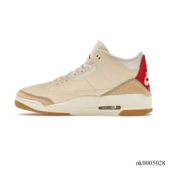 Alternative view of AJ 3 Retro Levi’s Lunar New Year Shoes Sneakers – nk0005028