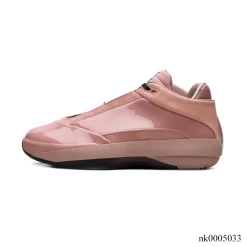 Alternative view of AJ 40 Low Dusty Rose Shoes Sneakers - nk0005033