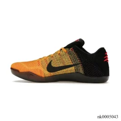 Alternative view of Kobe 11 Elite Low Bruce Lee Shoes Sneakers - nk0005043