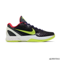 Zoom Kobe 6 Supreme 'Chaos' 2011 Shoes Sneakers - nk0005044