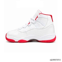 Alternative view of AJ 11 Retro Varsity Red Shoes Sneakers - nk0005054