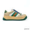 GG Screener Sneaker 'Off White Green Red' Shoes Sneakers – nk0005061