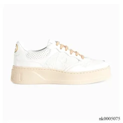 GG Embossed Leather Shoes Sneakers – nk0005075