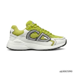CD B30 Lime Yellow Shoes Sneakers – nk0005090