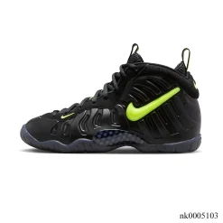 Alternative view of Air Foamposite Pro Voltage Shoes Sneakers - nk0005103