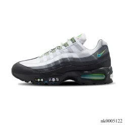 Alternative view of AM 95 Green Apple/Photo Blue Shoes Sneakers - nk0005122